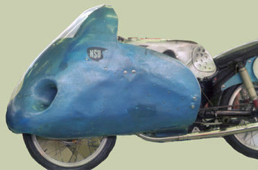 Rennfox R11 Blauwal 1954